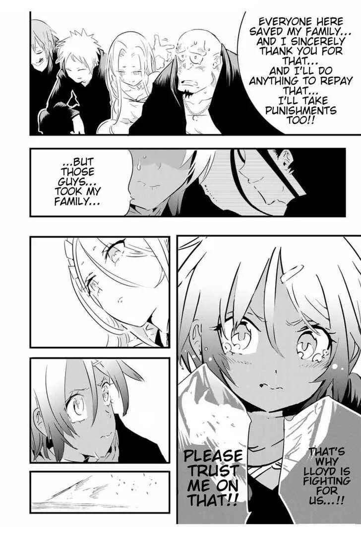 I was reincarnated as the 7th Prince so I will perfect my magic as I please Chapter 32 page 7