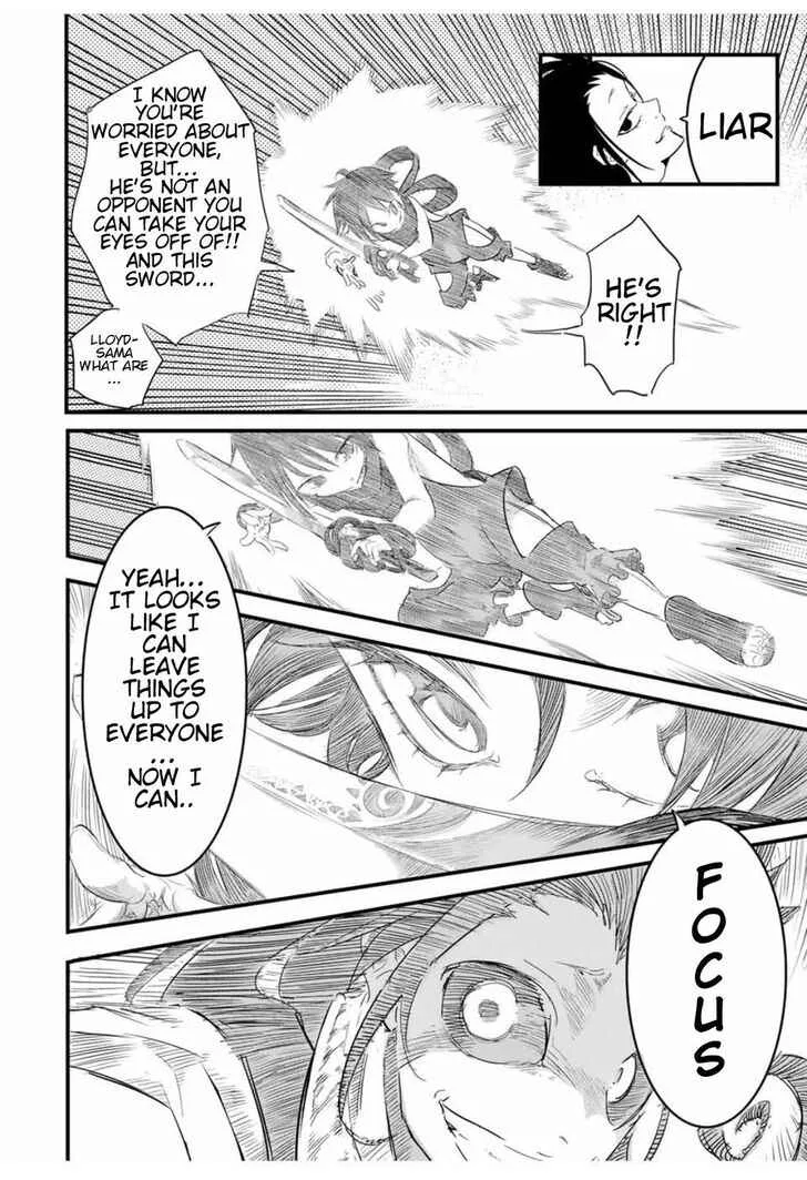 I was reincarnated as the 7th Prince so I will perfect my magic as I please Chapter 32 page 13