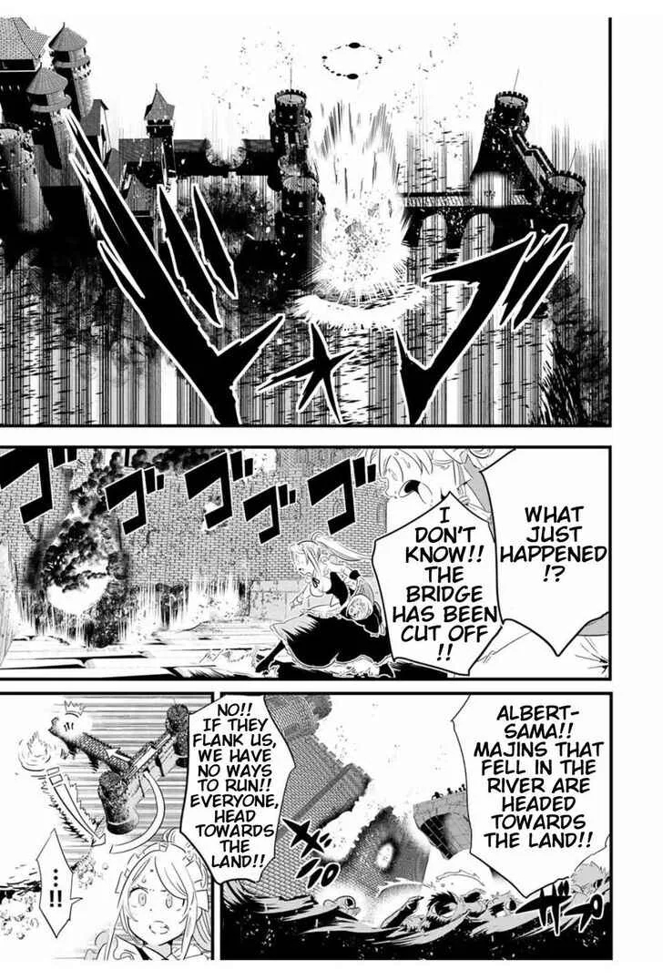 I was reincarnated as the 7th Prince so I will perfect my magic as I please Chapter 32 page 10