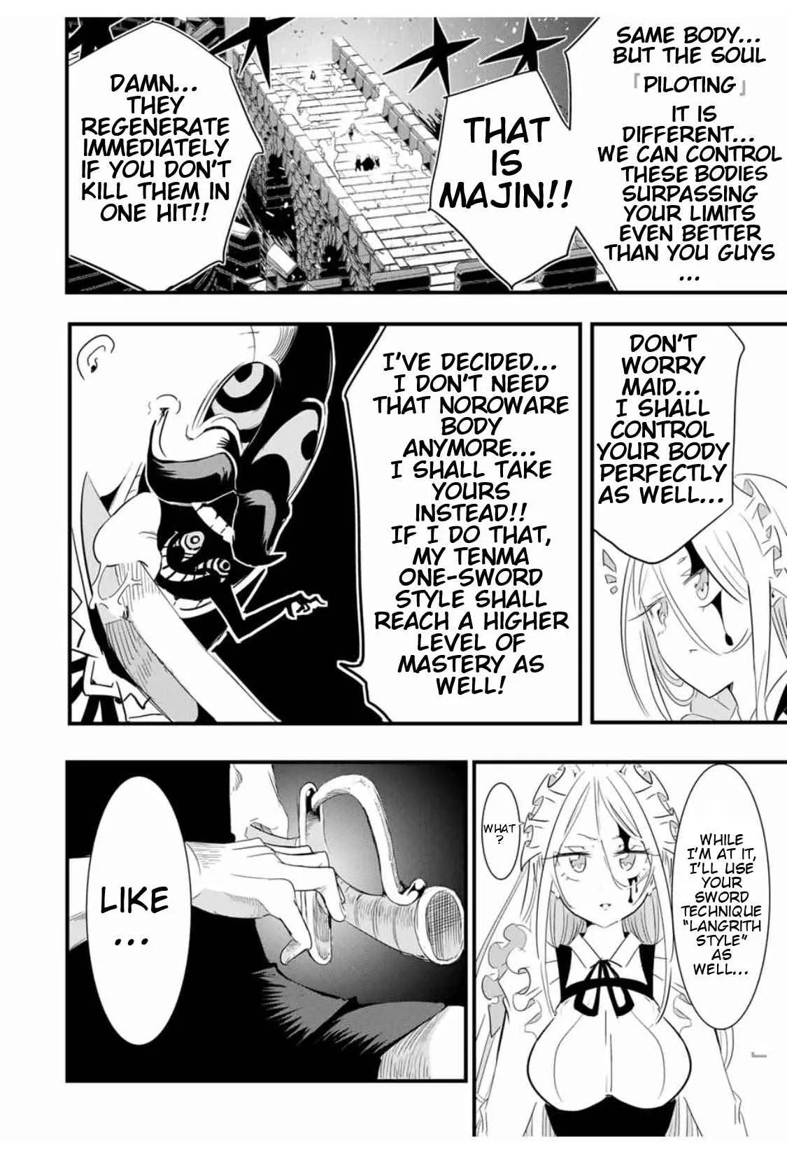 I was reincarnated as the 7th Prince so I will perfect my magic as I please Chapter 33 page 15