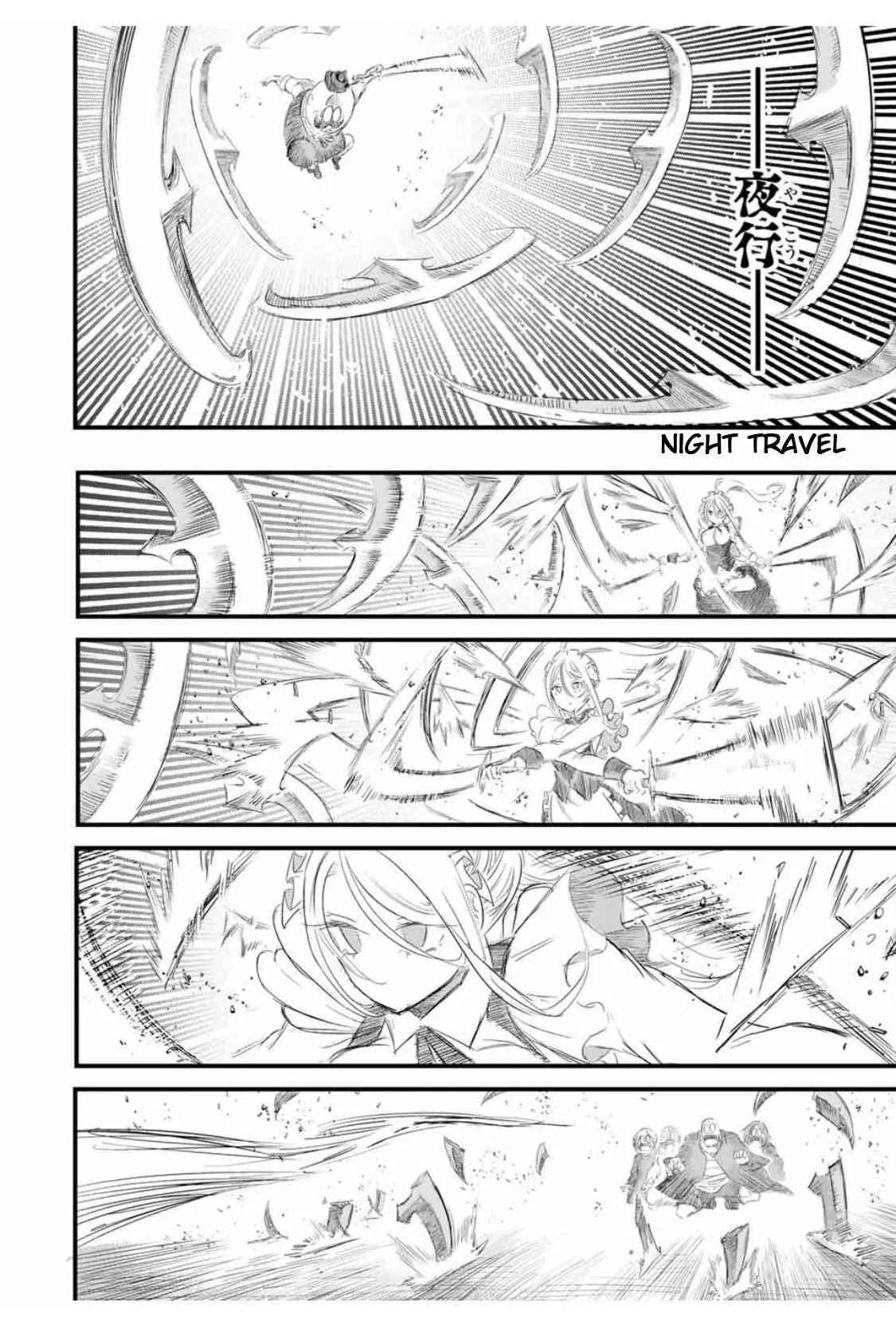 I was reincarnated as the 7th Prince so I will perfect my magic as I please Chapter 33 page 9