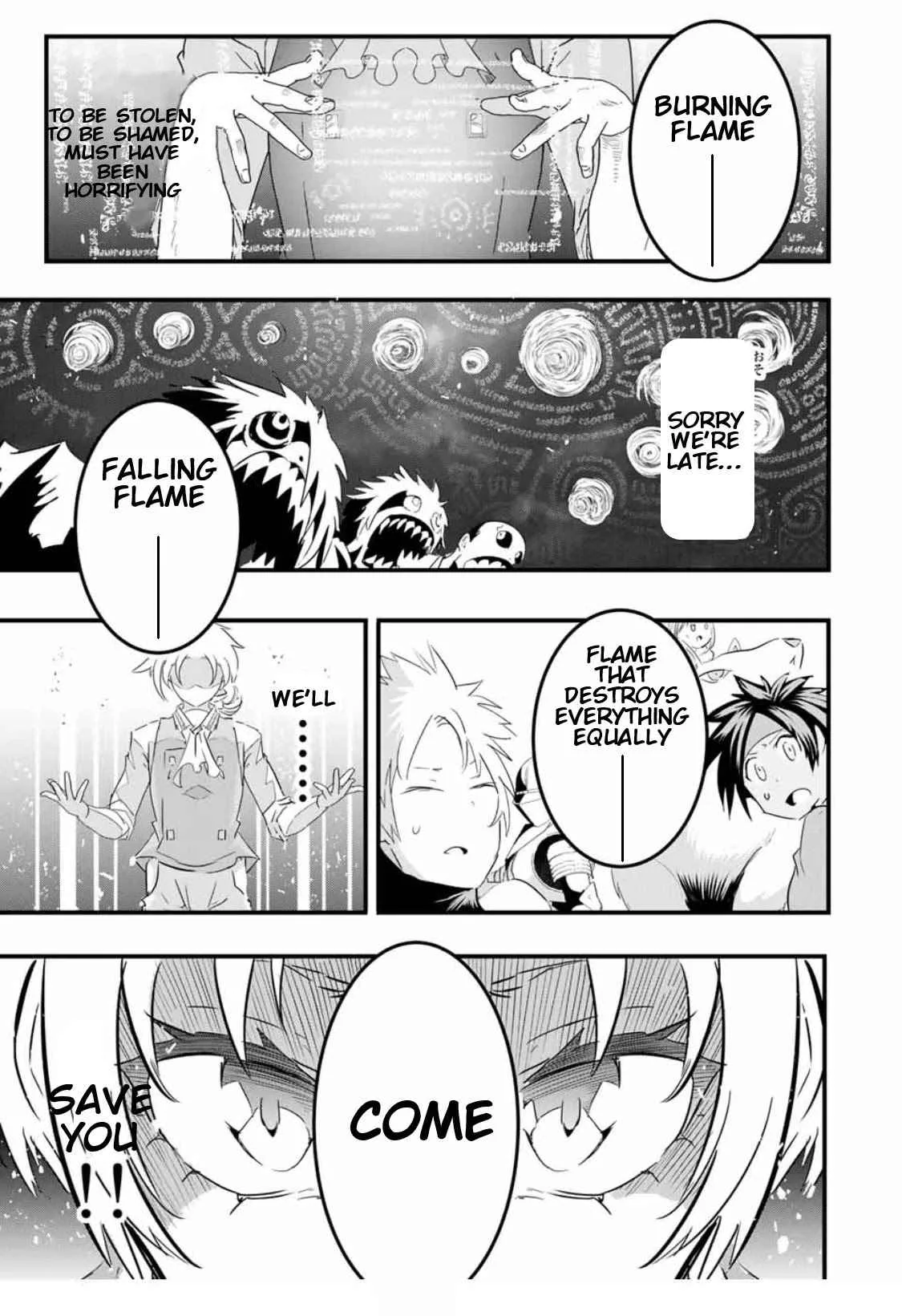 I was reincarnated as the 7th Prince so I will perfect my magic as I please Chapter 33 page 6