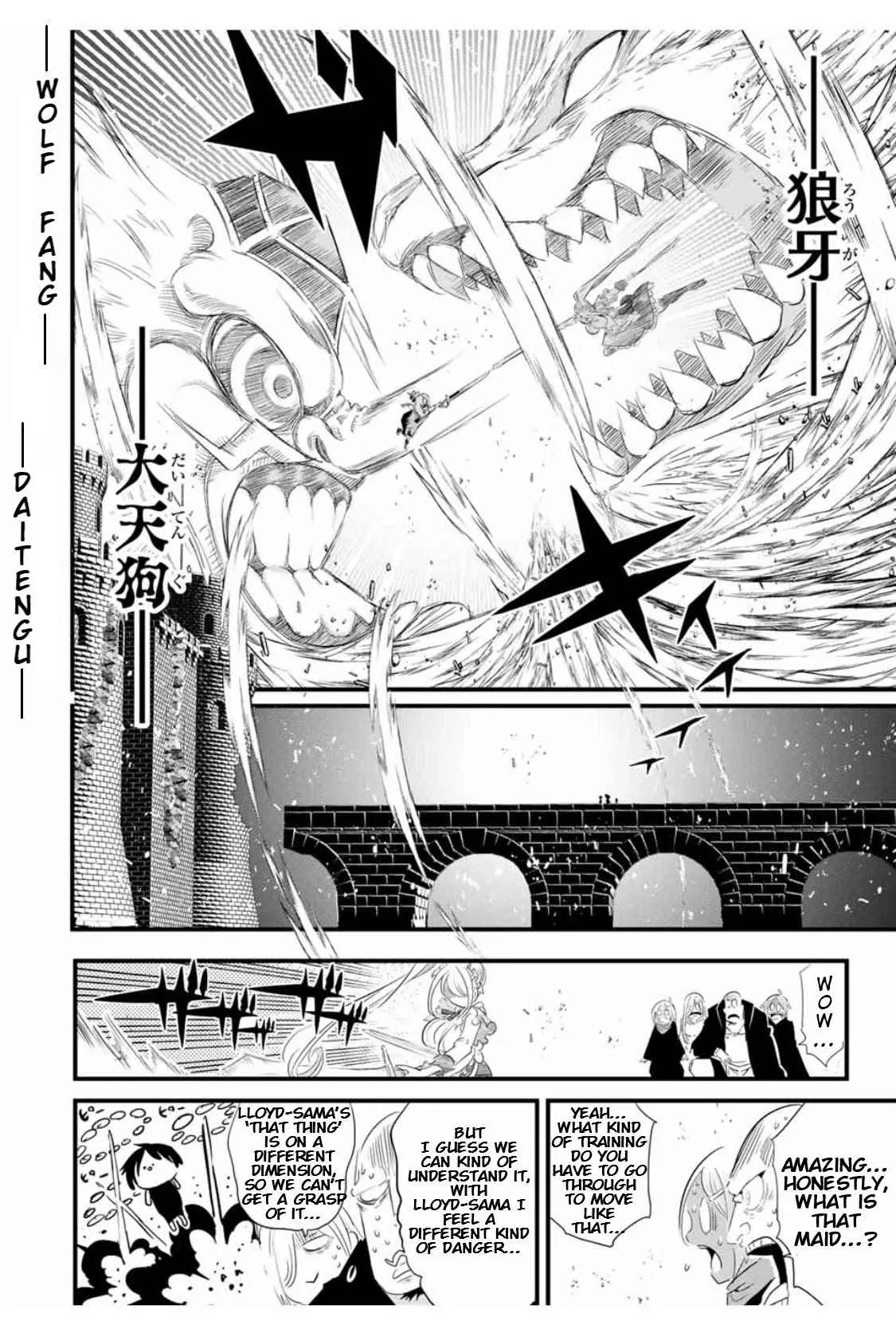 I was reincarnated as the 7th Prince so I will perfect my magic as I please Chapter 33 page 13