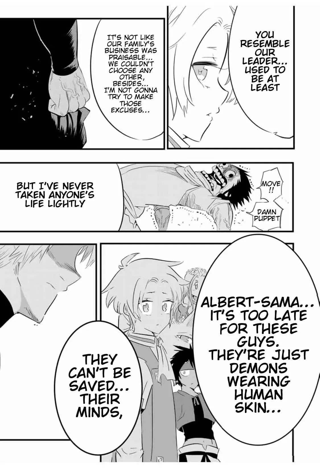 I was reincarnated as the 7th Prince so I will perfect my magic as I please Chapter 33 page 4