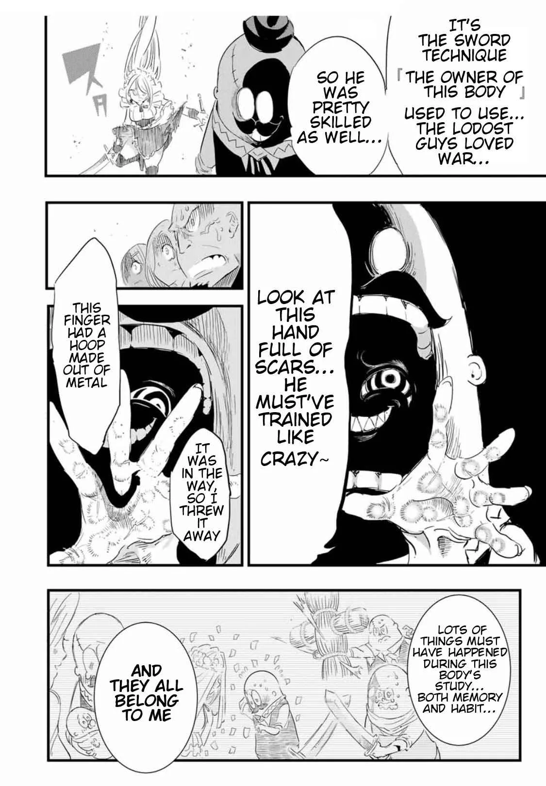 I was reincarnated as the 7th Prince so I will perfect my magic as I please Chapter 33 page 17