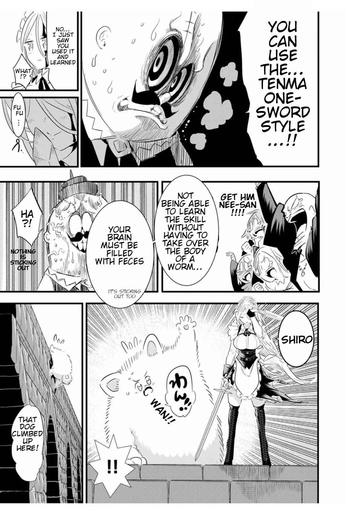 I was reincarnated as the 7th Prince so I will perfect my magic as I please Chapter 33 page 20