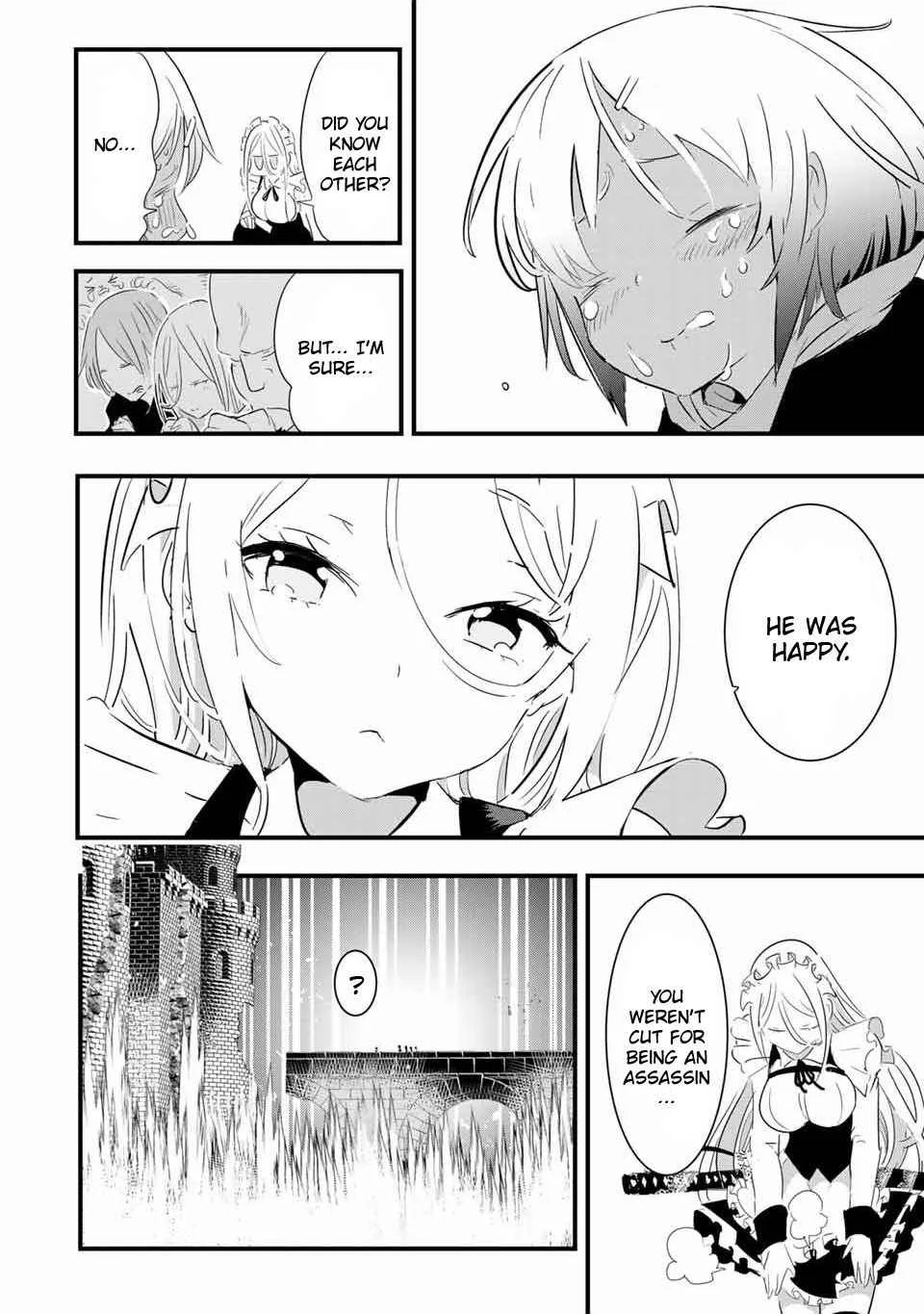 I was reincarnated as the 7th Prince so I will perfect my magic as I please Chapter 35 page 3