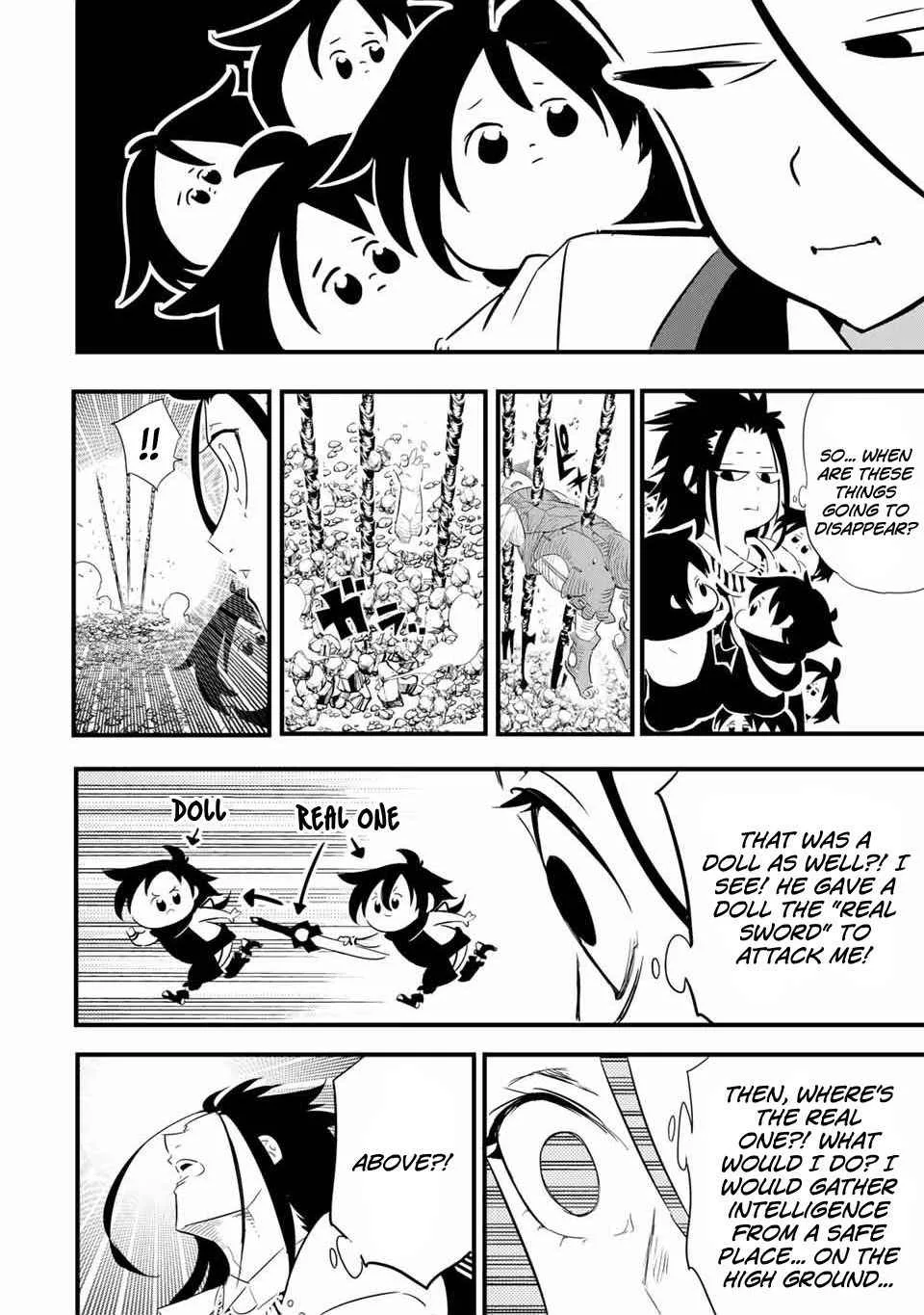 I was reincarnated as the 7th Prince so I will perfect my magic as I please Chapter 35 page 19