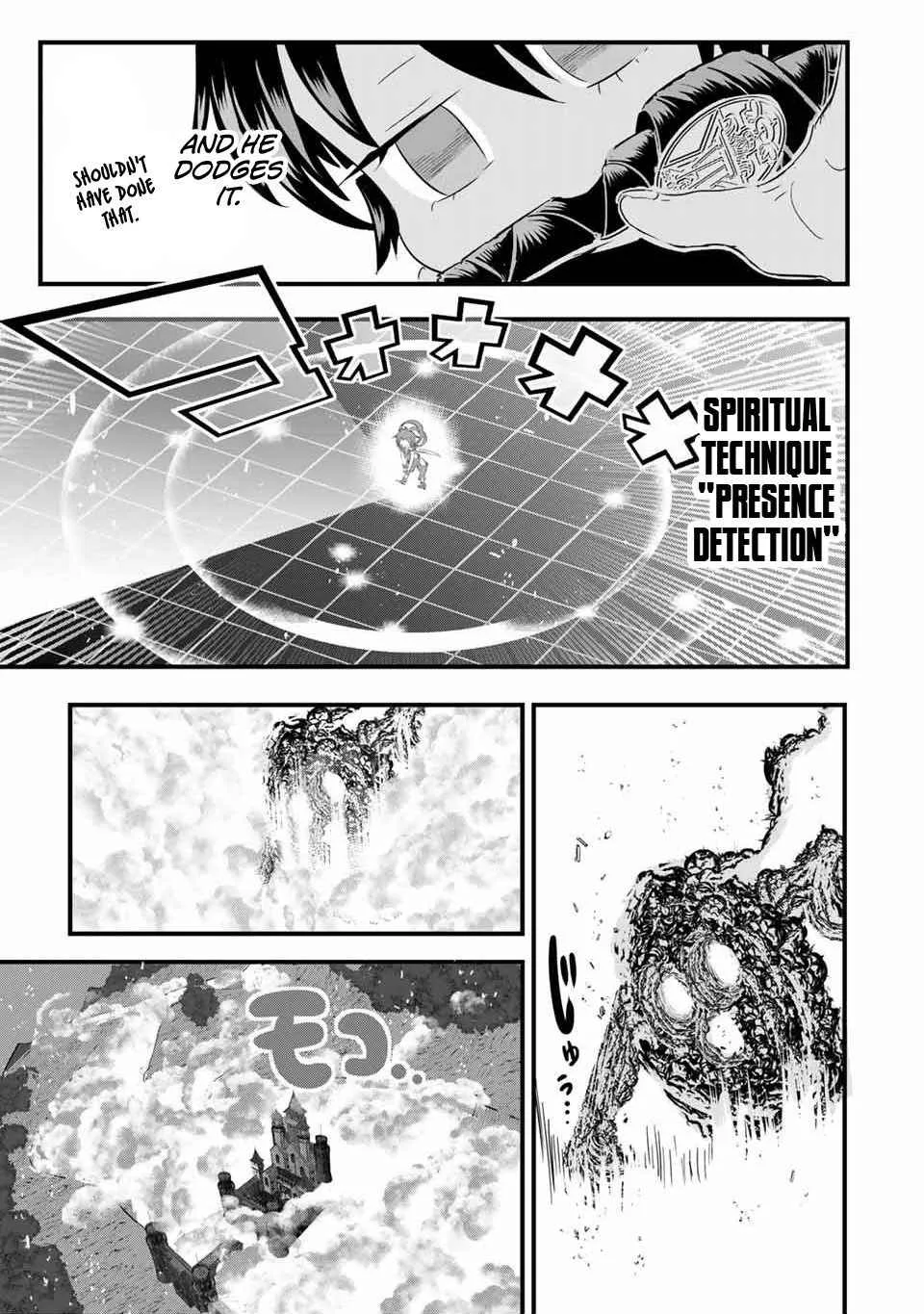 I was reincarnated as the 7th Prince so I will perfect my magic as I please Chapter 35 page 10