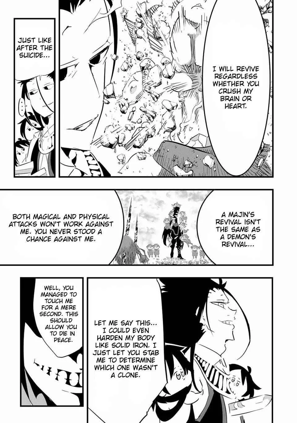 I was reincarnated as the 7th Prince so I will perfect my magic as I please Chapter 35 page 18