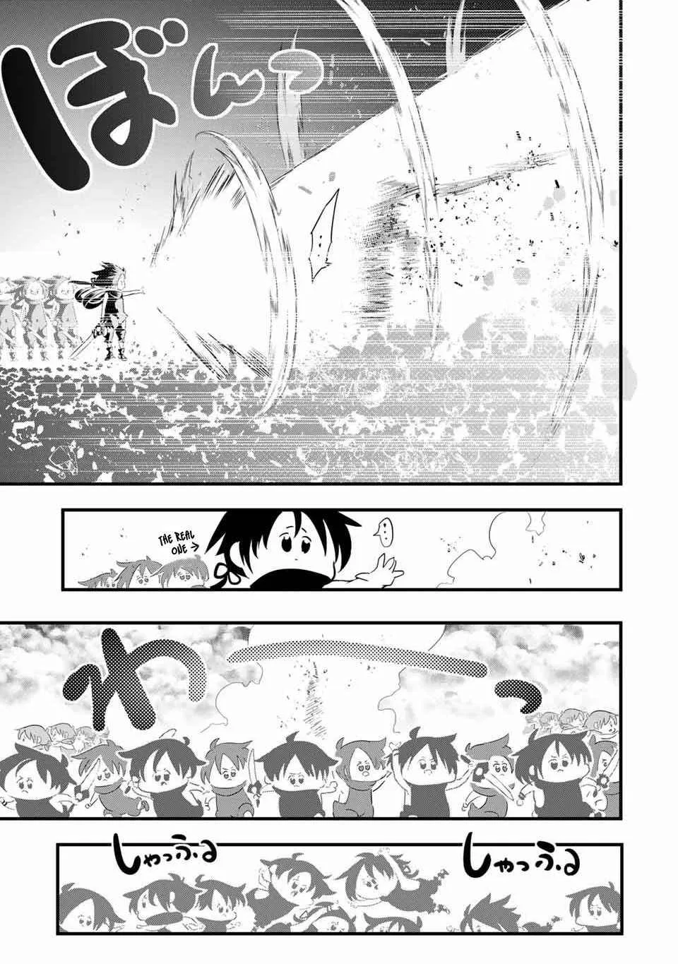 I was reincarnated as the 7th Prince so I will perfect my magic as I please Chapter 35 page 20