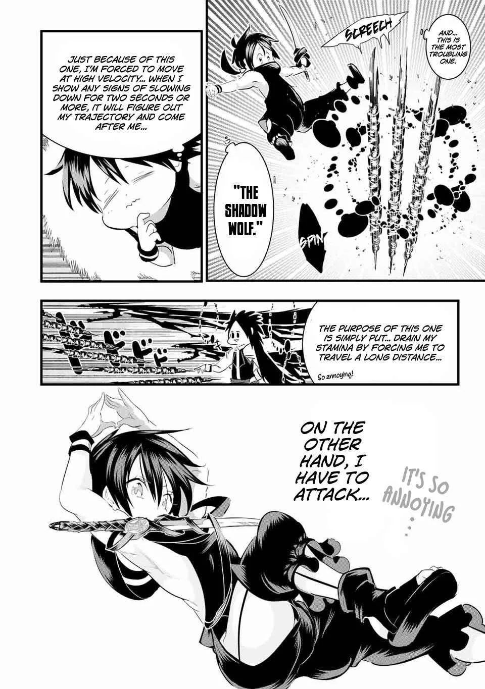 I was reincarnated as the 7th Prince so I will perfect my magic as I please Chapter 35 page 7