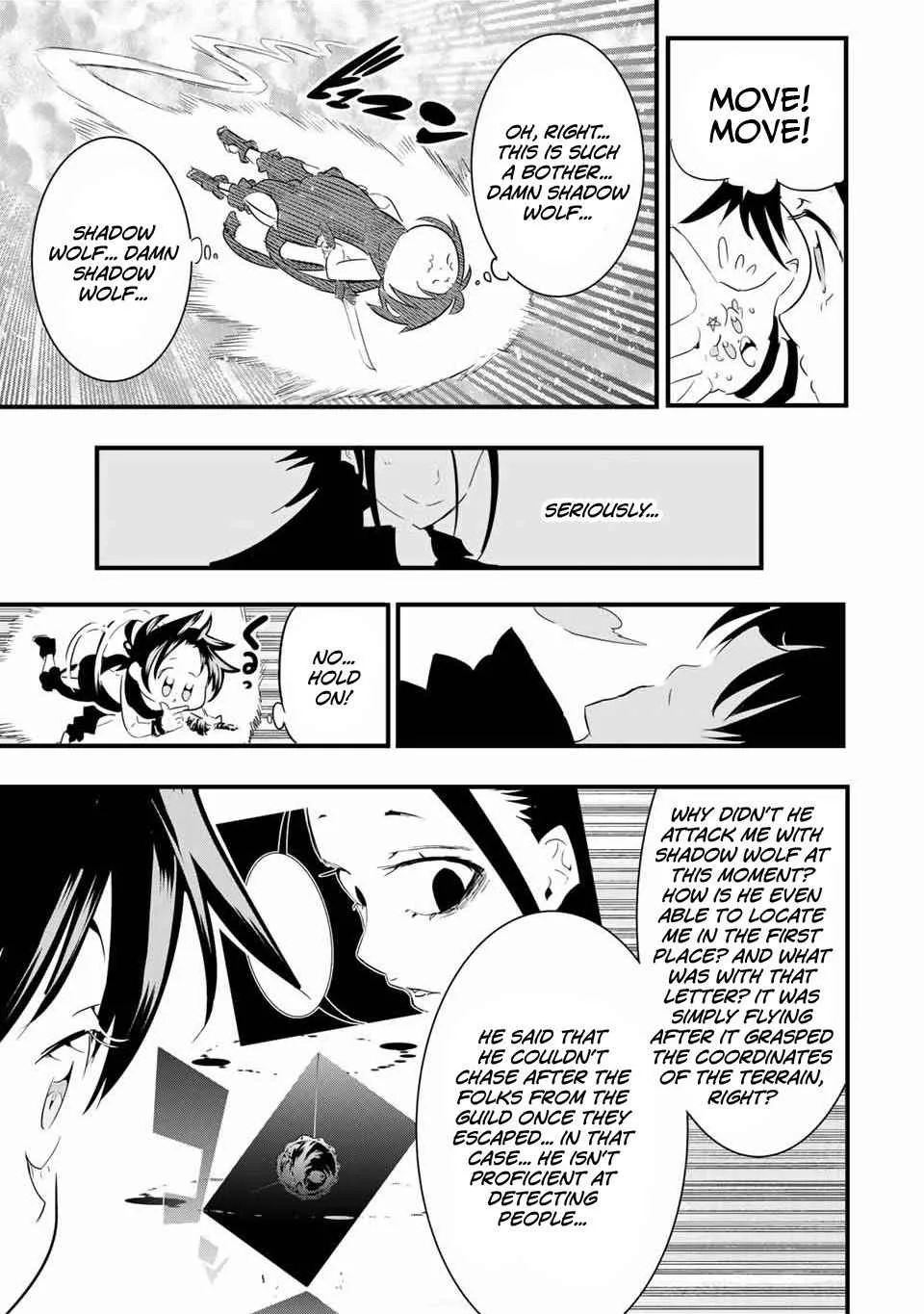 I was reincarnated as the 7th Prince so I will perfect my magic as I please Chapter 35 page 12