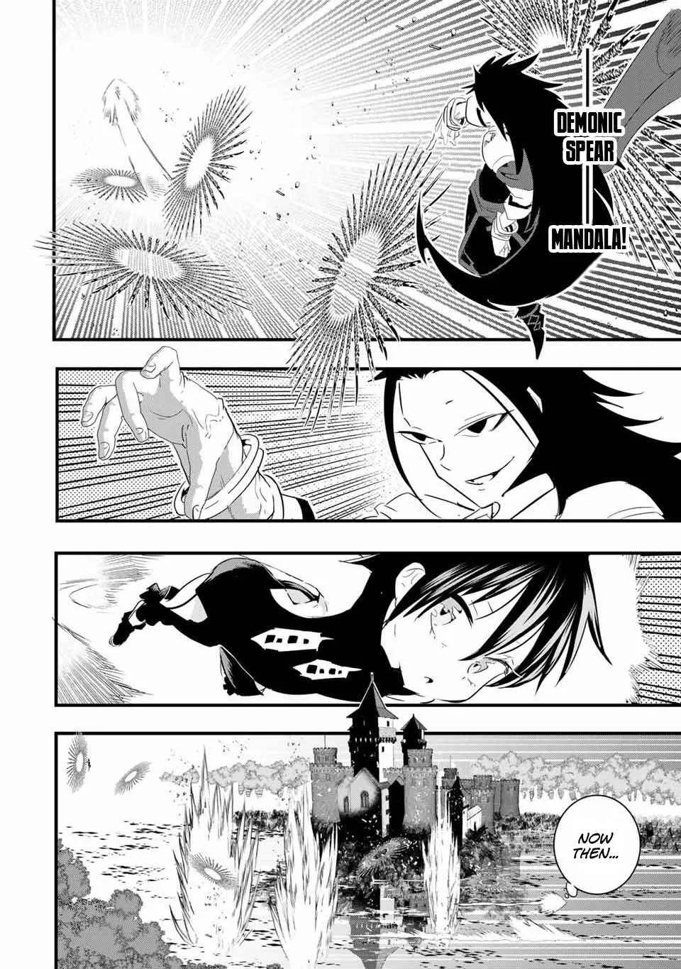 I was reincarnated as the 7th Prince so I will perfect my magic as I please Chapter 35 page 5