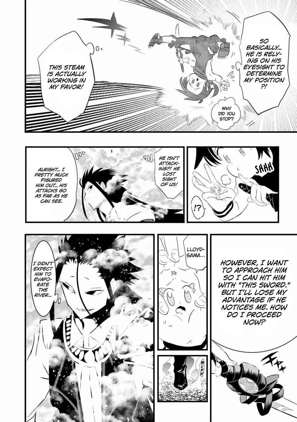 I was reincarnated as the 7th Prince so I will perfect my magic as I please Chapter 35 page 13