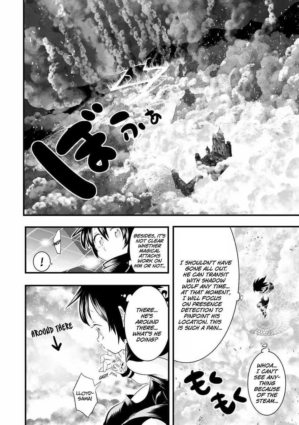 I was reincarnated as the 7th Prince so I will perfect my magic as I please Chapter 35 page 11