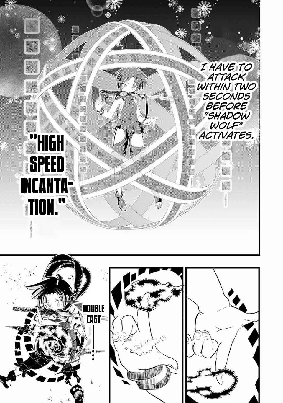 I was reincarnated as the 7th Prince so I will perfect my magic as I please Chapter 35 page 8