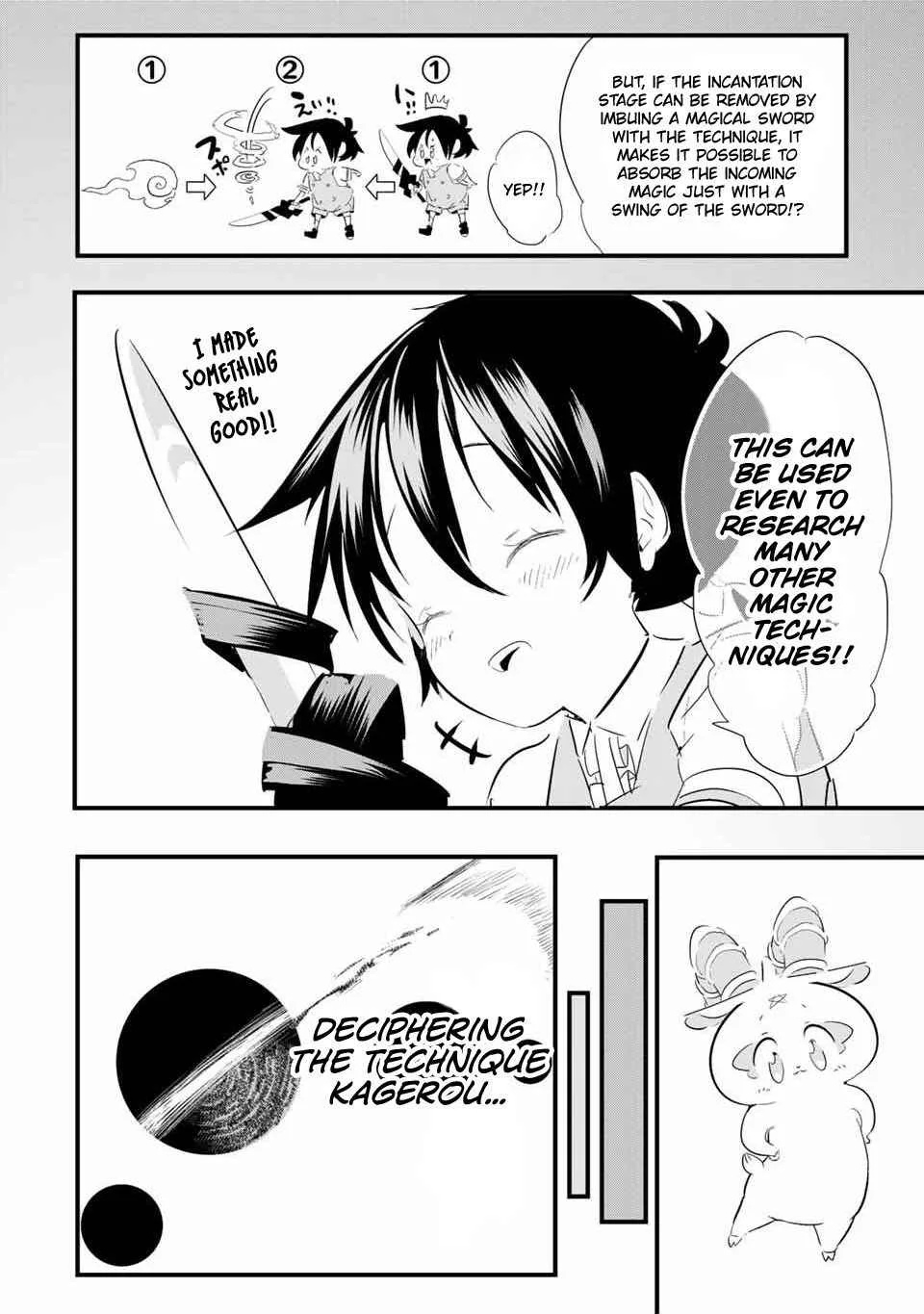 I was reincarnated as the 7th Prince so I will perfect my magic as I please Chapter 36 page 9