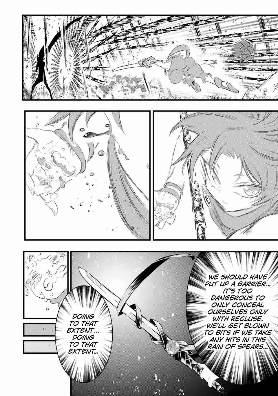 I was reincarnated as the 7th Prince so I will perfect my magic as I please Chapter 36 page 7