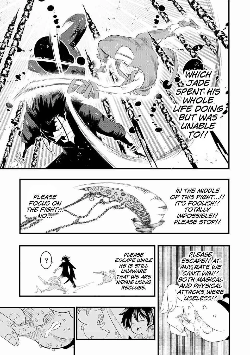 I was reincarnated as the 7th Prince so I will perfect my magic as I please Chapter 36 page 10