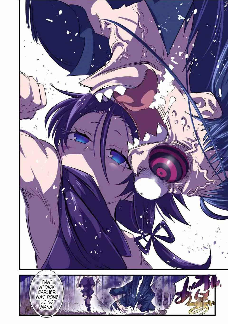 I was reincarnated as the 7th Prince so I will perfect my magic as I please Chapter 36 page 19