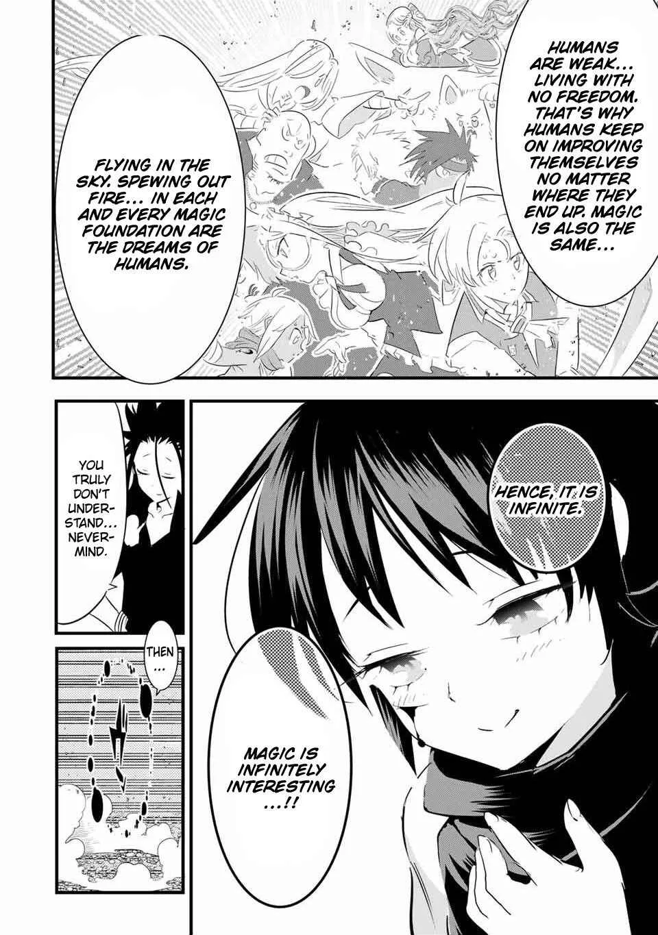 I was reincarnated as the 7th Prince so I will perfect my magic as I please Chapter 36 page 17