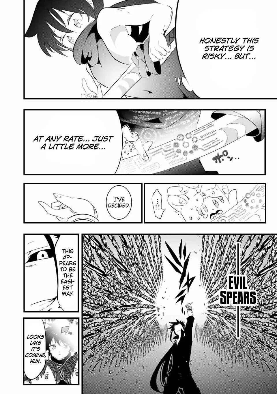 I was reincarnated as the 7th Prince so I will perfect my magic as I please Chapter 36 page 3