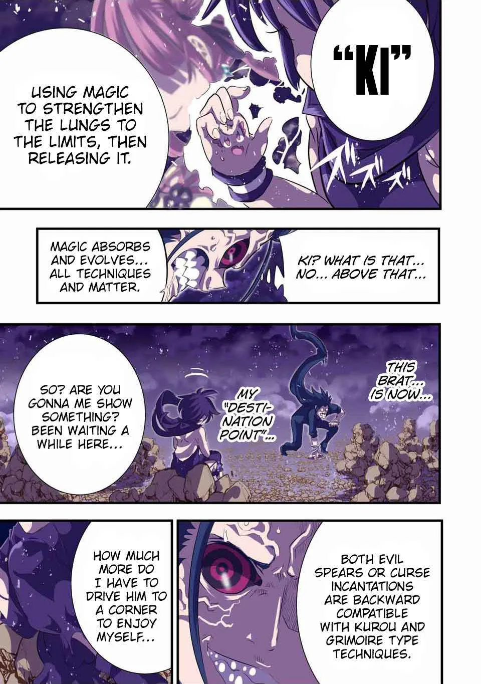 I was reincarnated as the 7th Prince so I will perfect my magic as I please Chapter 36 page 20