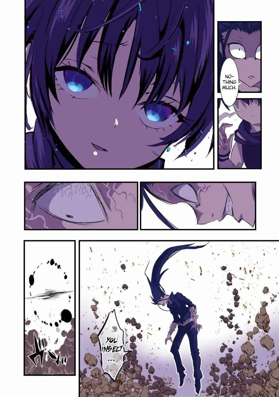 I was reincarnated as the 7th Prince so I will perfect my magic as I please Chapter 37 page 3