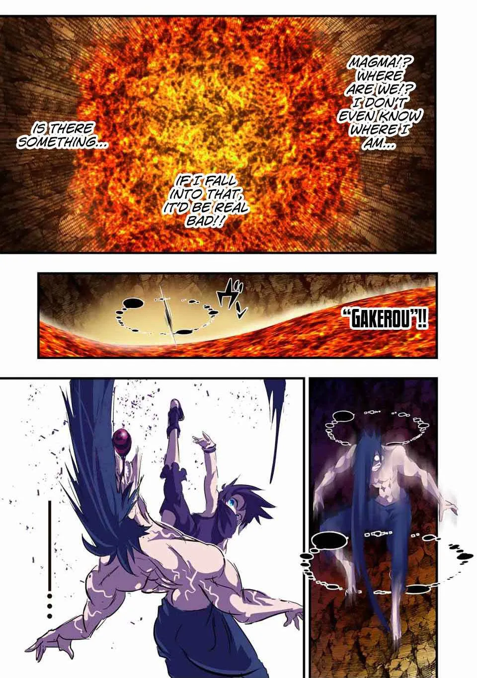 I was reincarnated as the 7th Prince so I will perfect my magic as I please Chapter 37 page 12