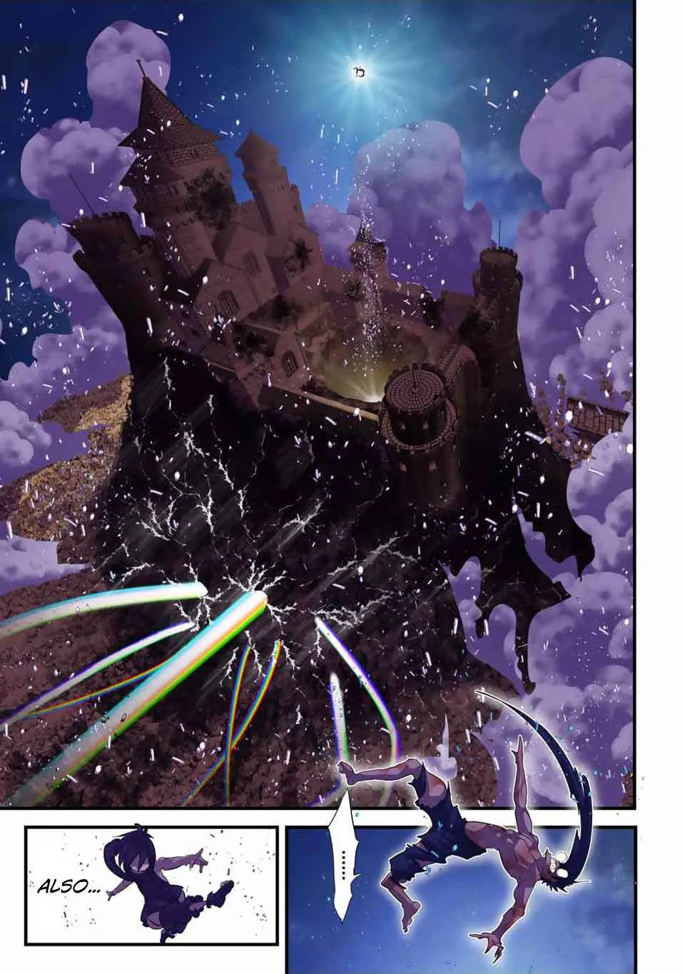 I was reincarnated as the 7th Prince so I will perfect my magic as I please Chapter 37 page 14