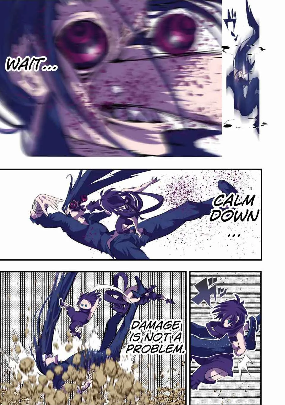 I was reincarnated as the 7th Prince so I will perfect my magic as I please Chapter 37 page 6