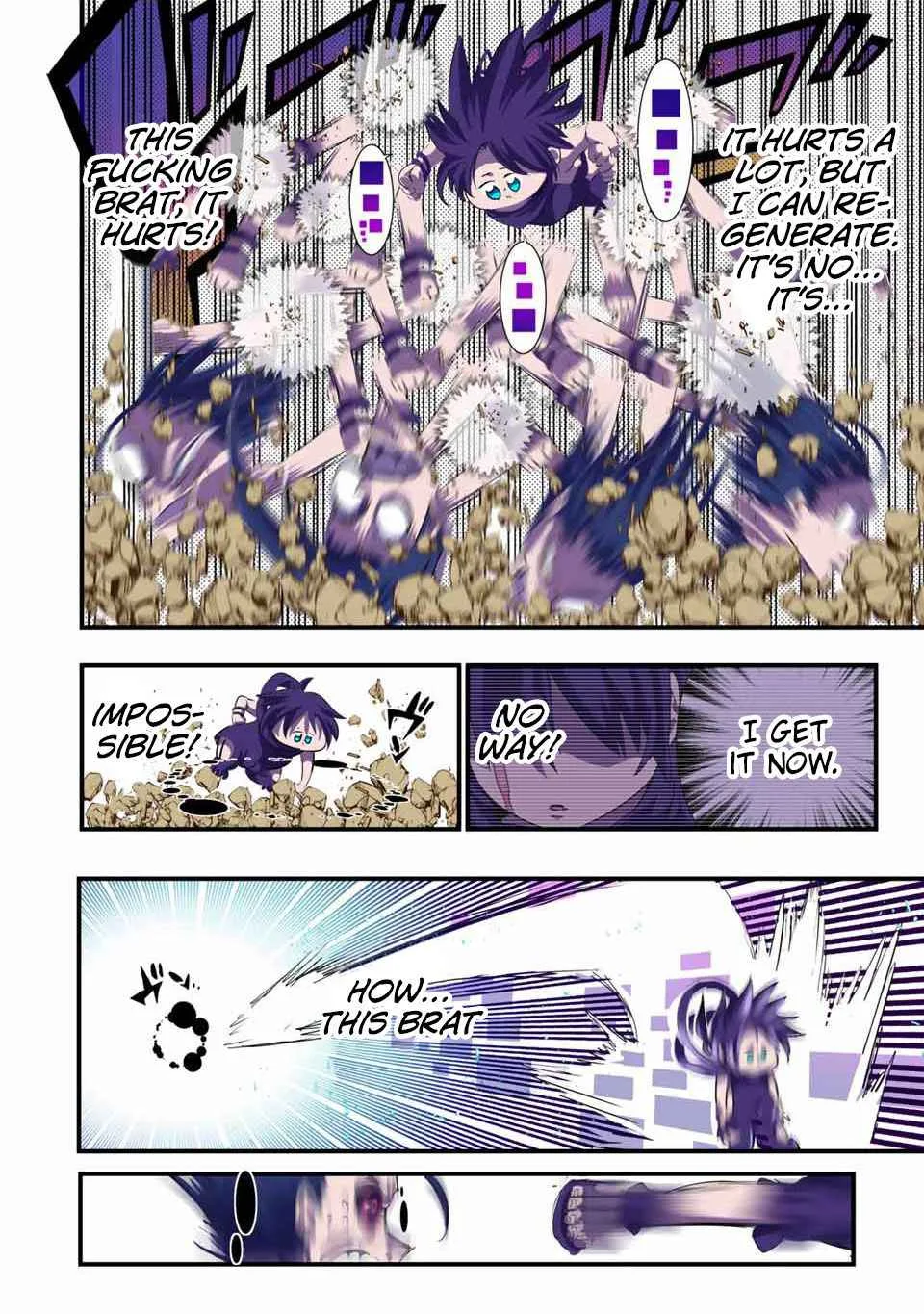 I was reincarnated as the 7th Prince so I will perfect my magic as I please Chapter 37 page 7