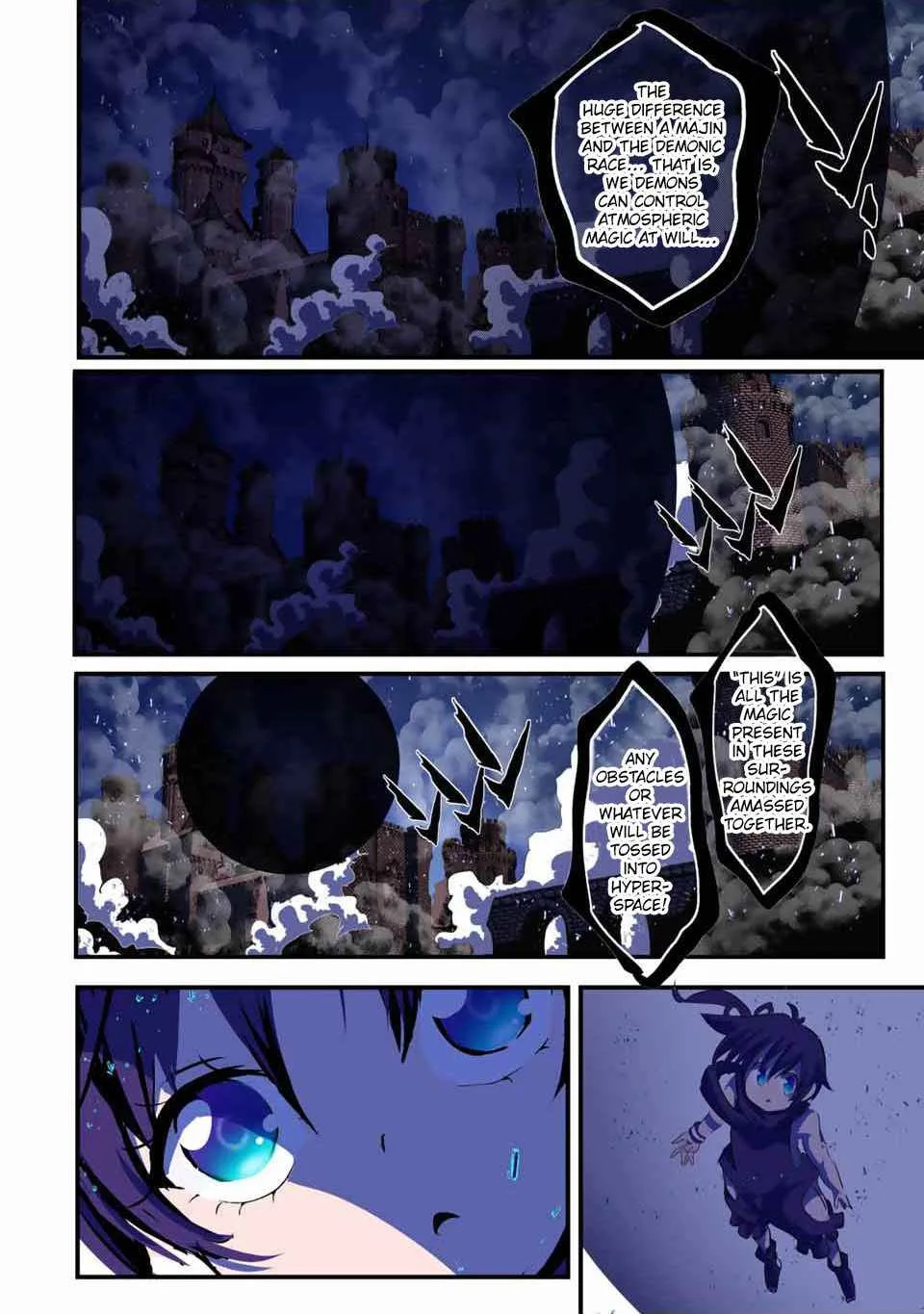 I was reincarnated as the 7th Prince so I will perfect my magic as I please Chapter 37 page 19