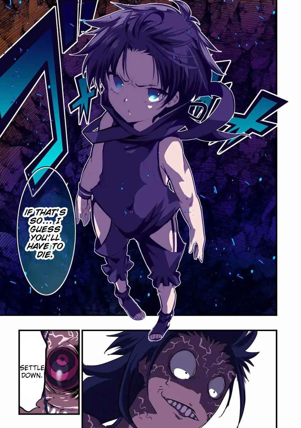 I was reincarnated as the 7th Prince so I will perfect my magic as I please Chapter 37 page 18