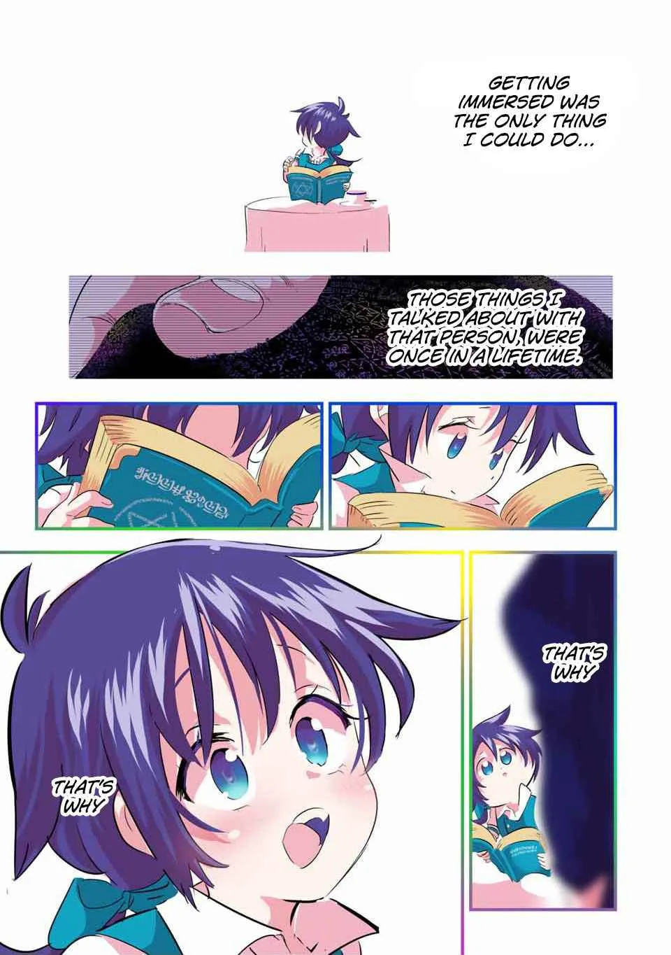 I was reincarnated as the 7th Prince so I will perfect my magic as I please Chapter 37 page 16