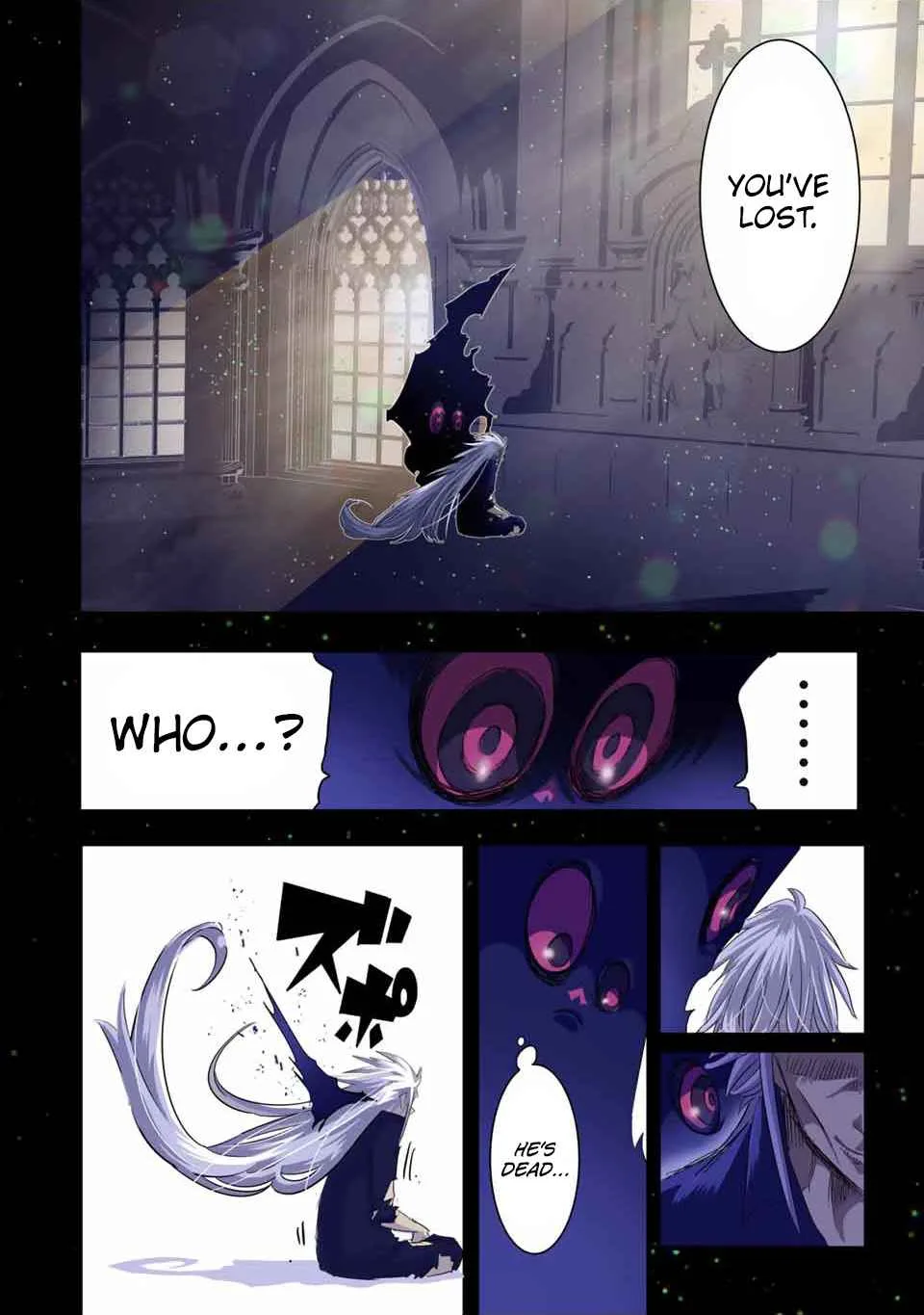 I was reincarnated as the 7th Prince so I will perfect my magic as I please Chapter 38 page 3