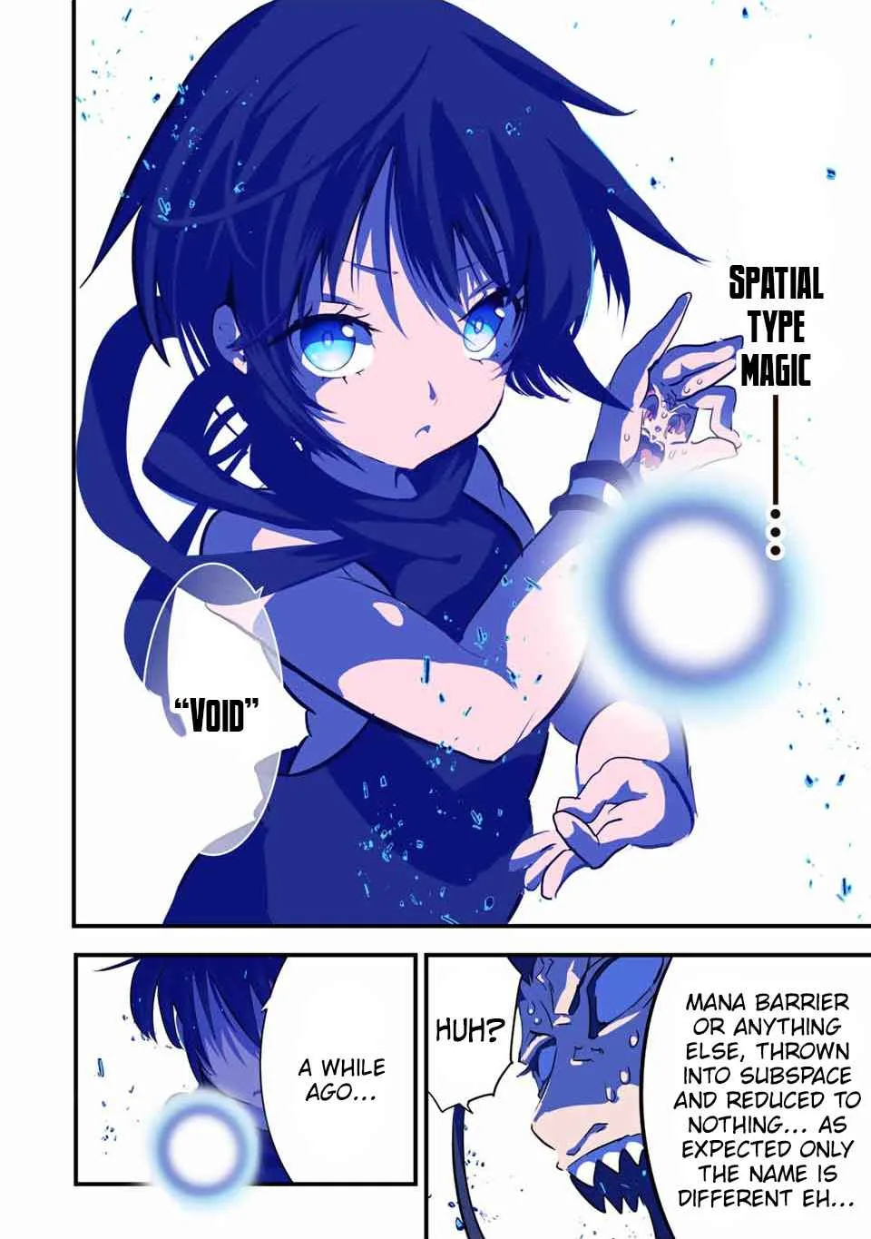 I was reincarnated as the 7th Prince so I will perfect my magic as I please Chapter 38 page 9