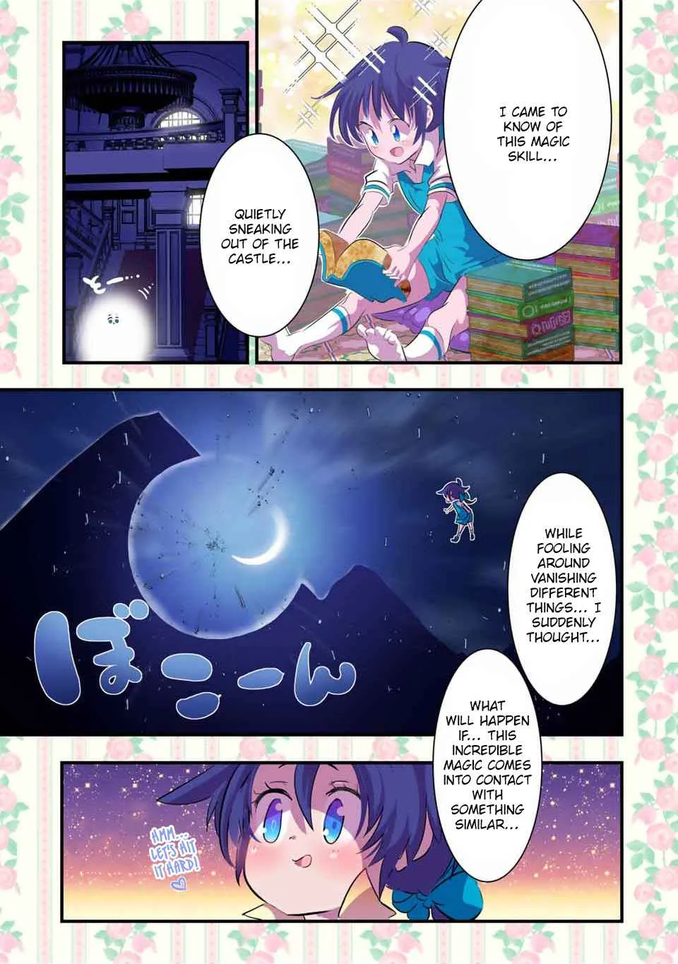 I was reincarnated as the 7th Prince so I will perfect my magic as I please Chapter 38 page 10