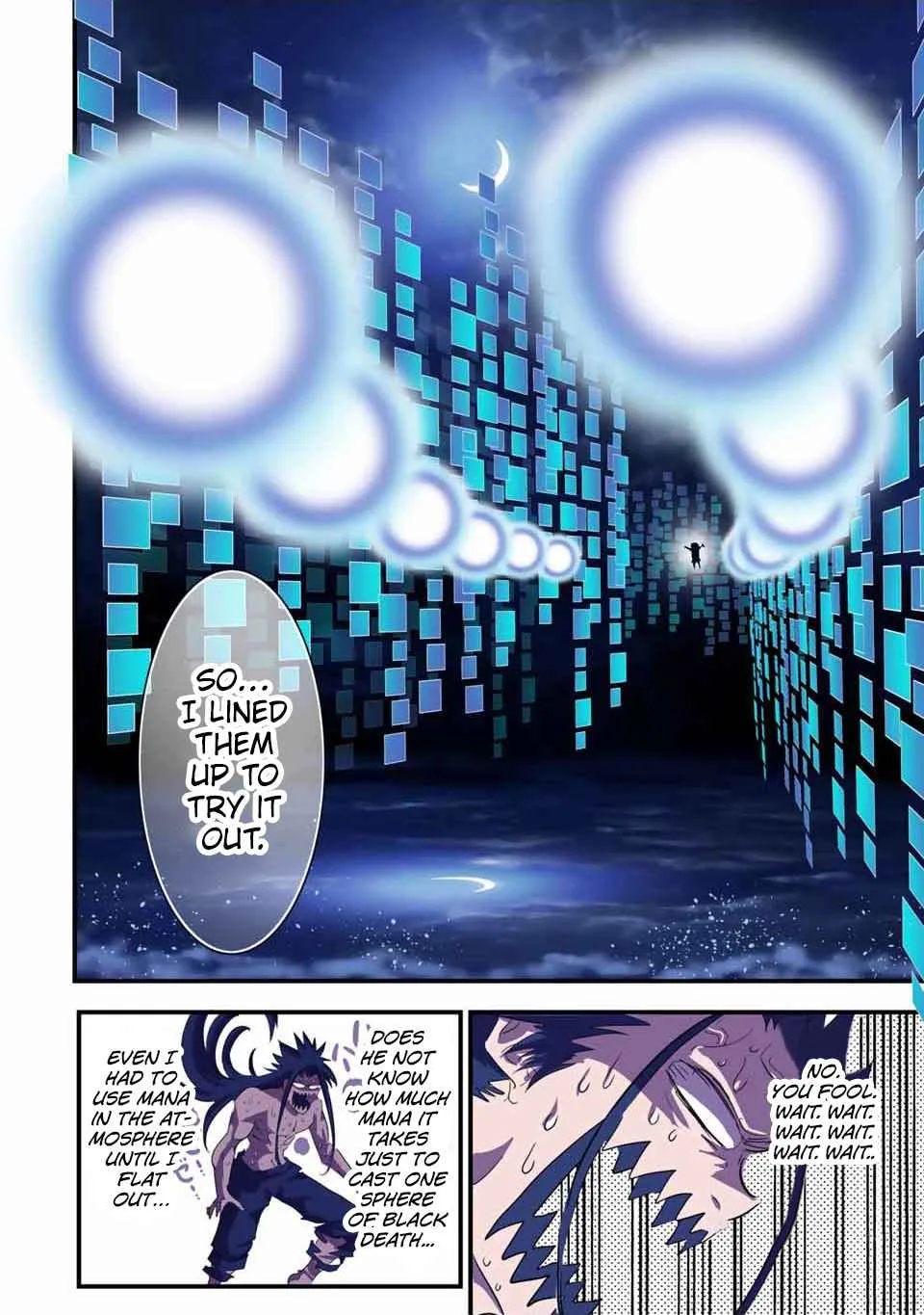 I was reincarnated as the 7th Prince so I will perfect my magic as I please Chapter 38 page 11