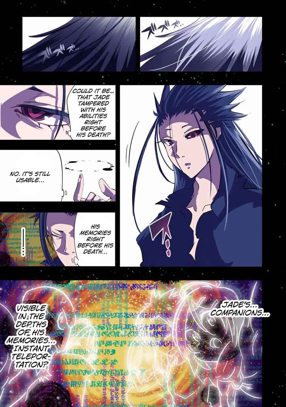 I was reincarnated as the 7th Prince so I will perfect my magic as I please Chapter 38 page 4
