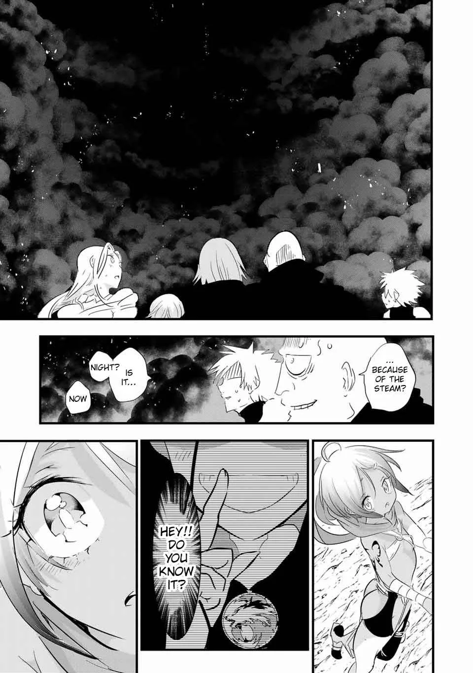 I was reincarnated as the 7th Prince so I will perfect my magic as I please Chapter 39 page 4
