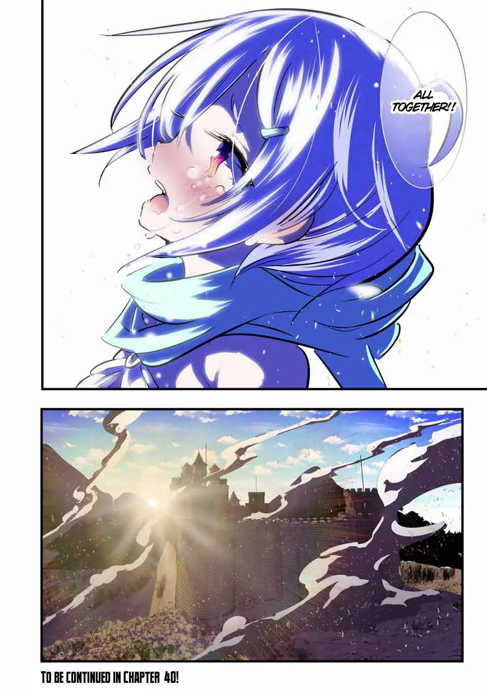 I was reincarnated as the 7th Prince so I will perfect my magic as I please Chapter 39 page 20