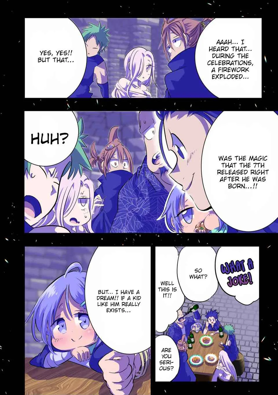 I was reincarnated as the 7th Prince so I will perfect my magic as I please Chapter 39 page 18