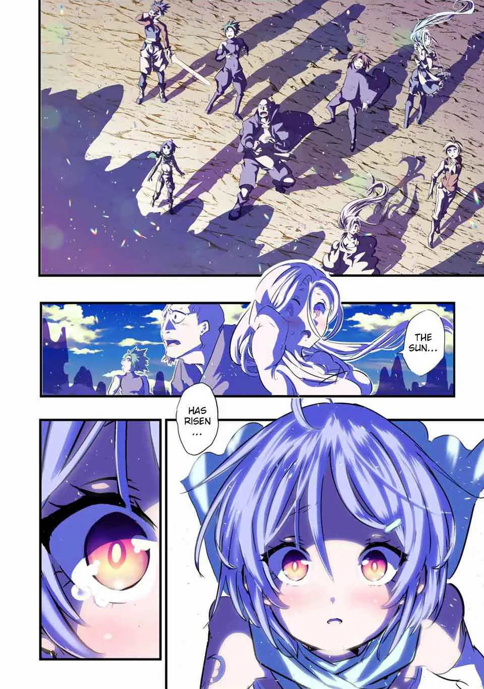 I was reincarnated as the 7th Prince so I will perfect my magic as I please Chapter 39 page 16