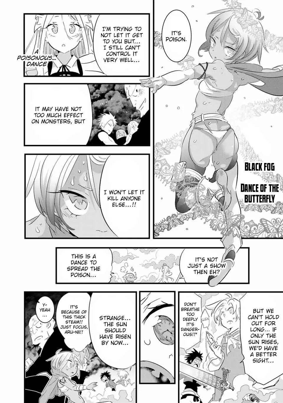 I was reincarnated as the 7th Prince so I will perfect my magic as I please Chapter 39 page 3