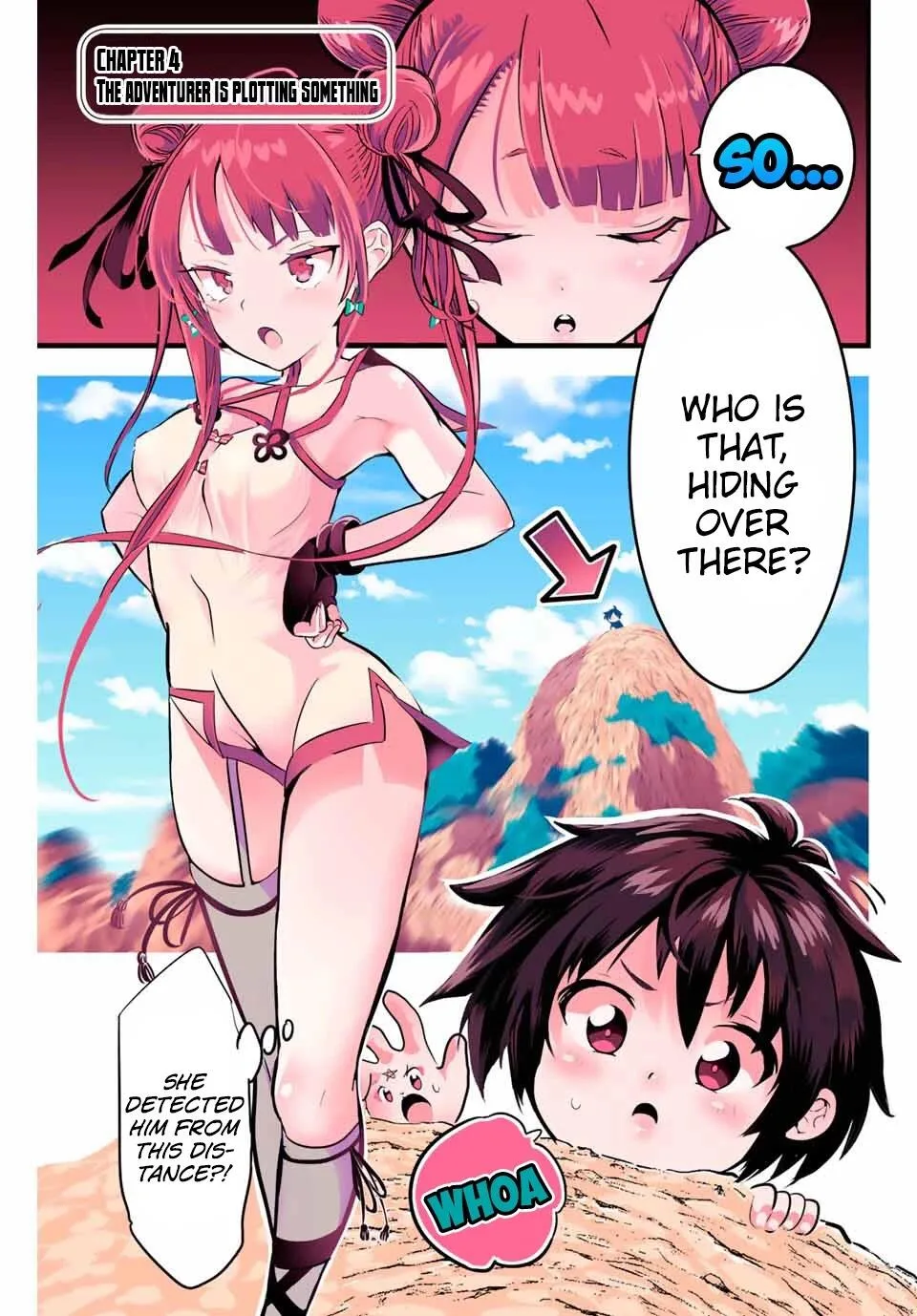 I was reincarnated as the 7th Prince so I will perfect my magic as I please Chapter 4 page 2