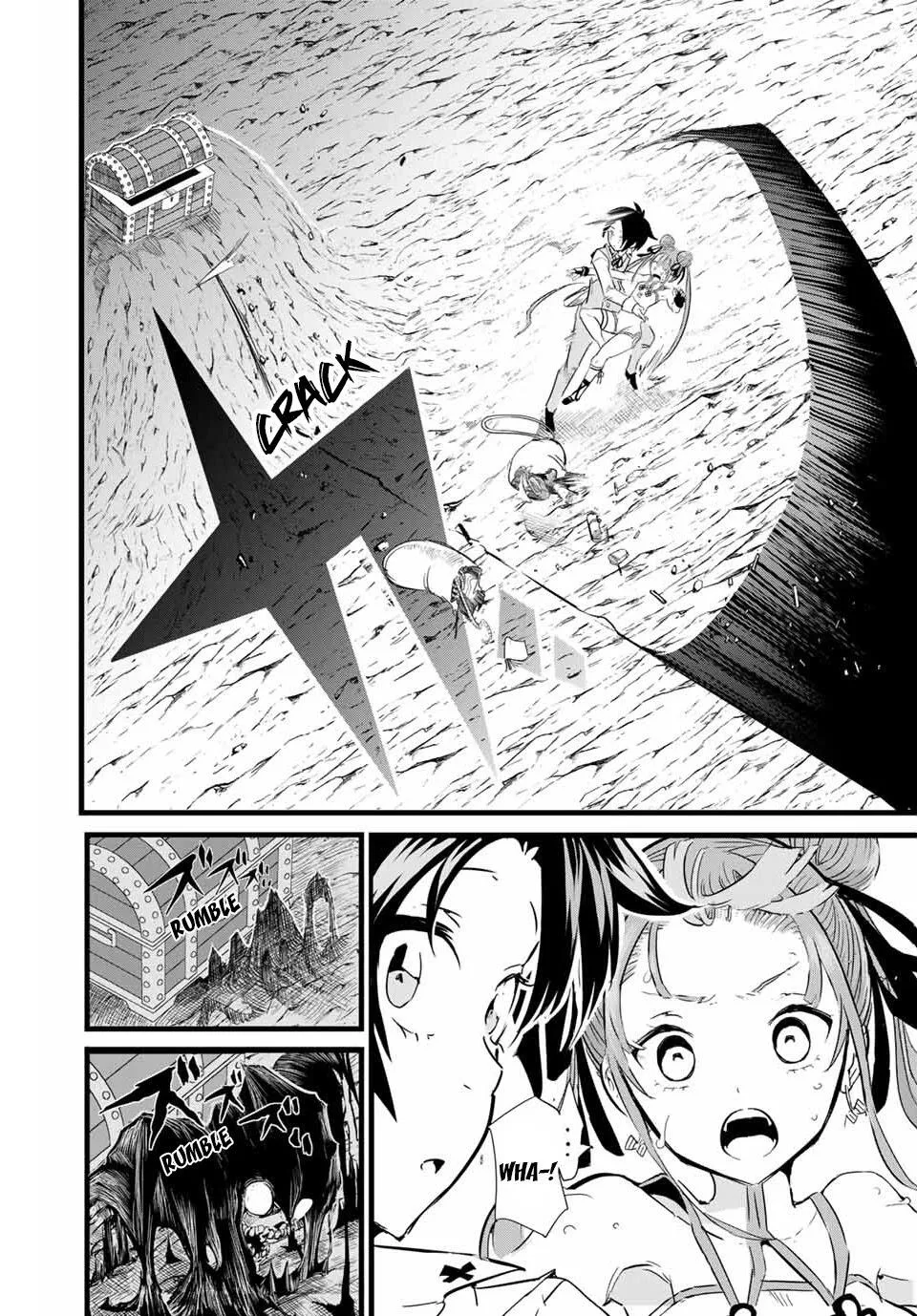 I was reincarnated as the 7th Prince so I will perfect my magic as I please Chapter 4 page 19