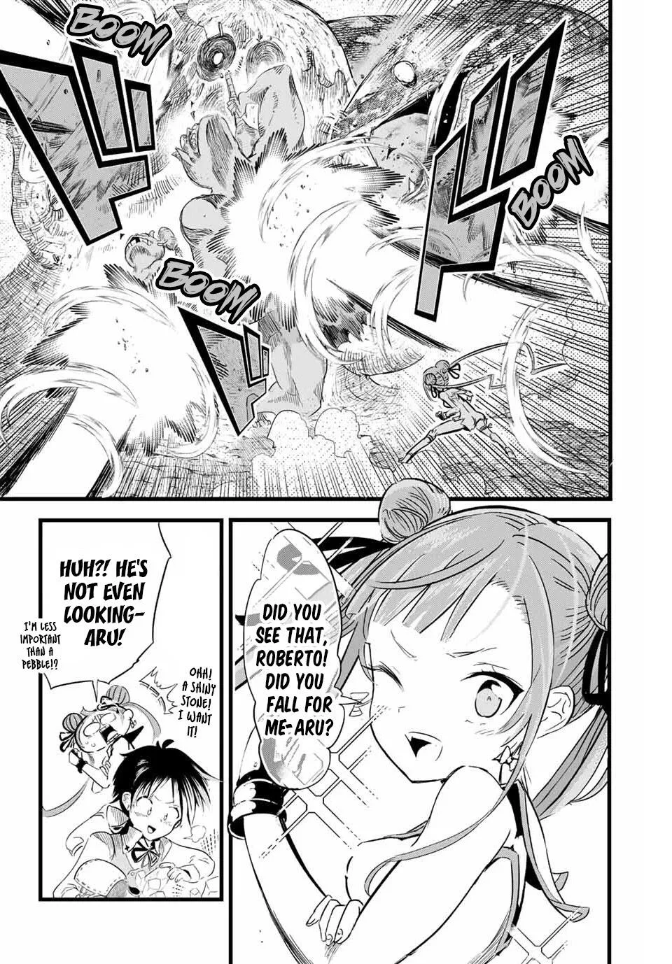 I was reincarnated as the 7th Prince so I will perfect my magic as I please Chapter 4 page 8