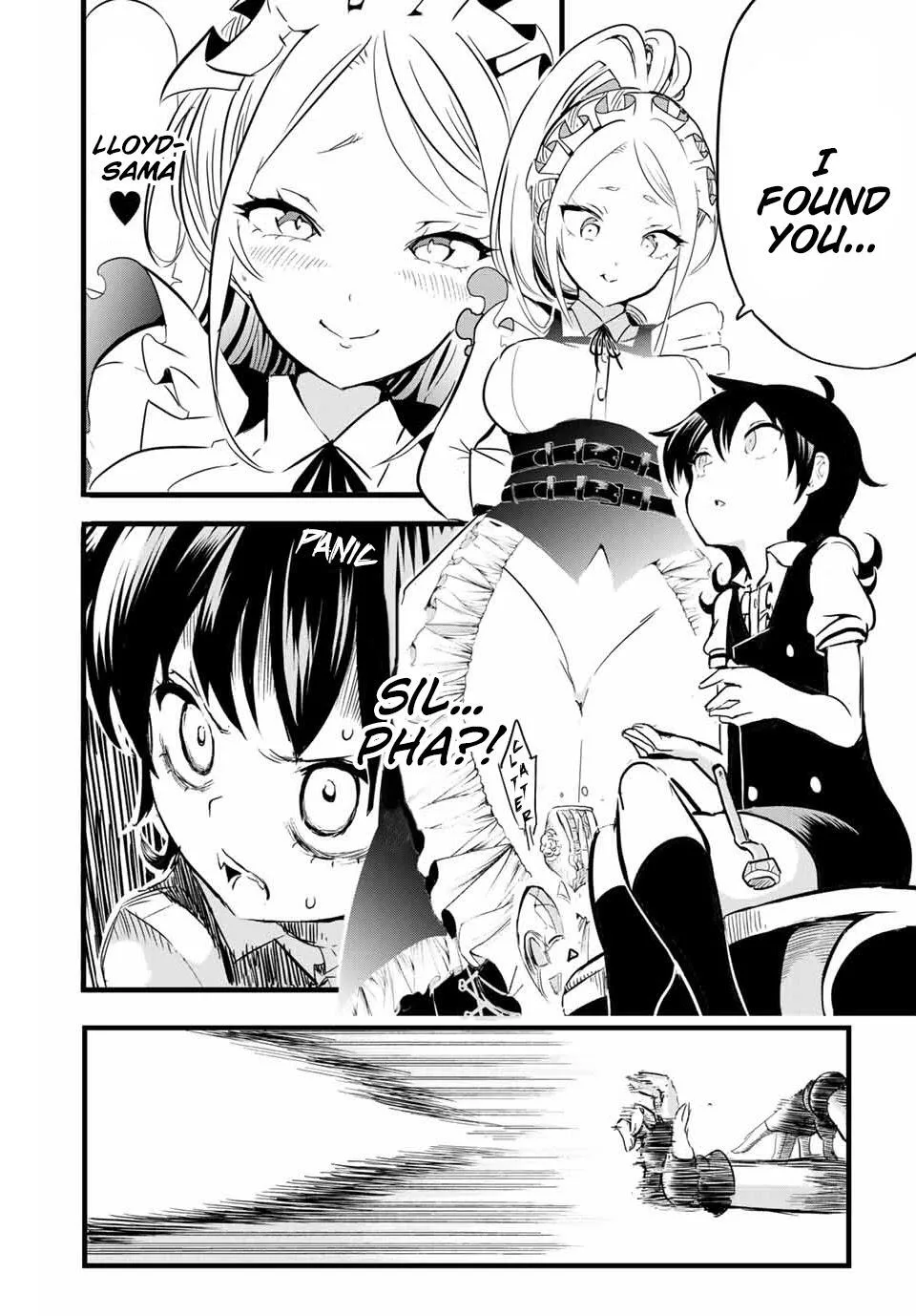 I was reincarnated as the 7th Prince so I will perfect my magic as I please Chapter 4 page 15